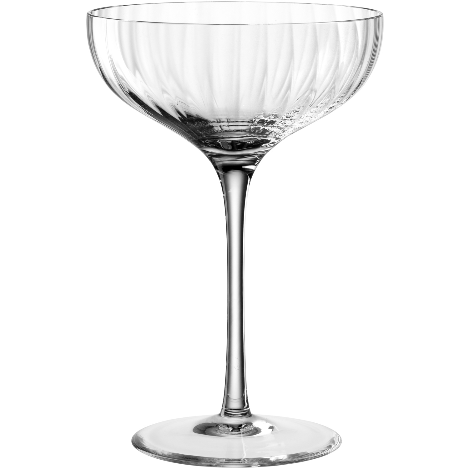 LEONARDO Champagnerschale Poesia 260ml in Farbe klar, Glas, Schnaps, Wein, Weinglas, Kelch