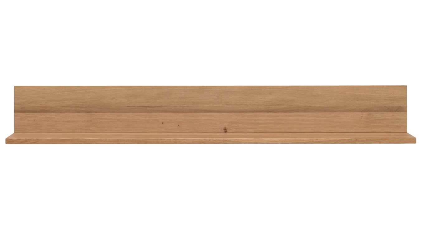 Wandboard  in Asteiche furniert