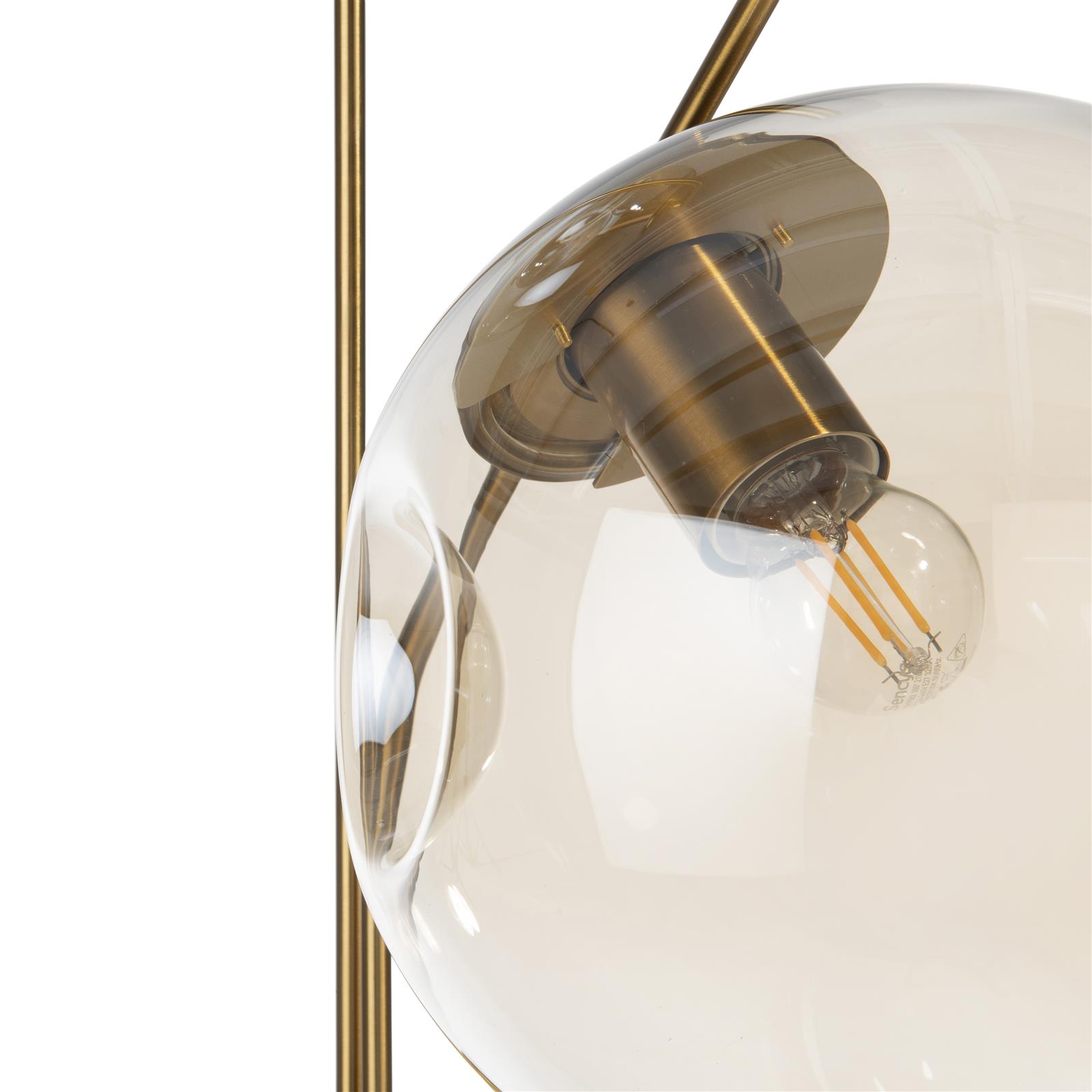 Coco Maison Stehlampe Bo 2*E27 48137GOU