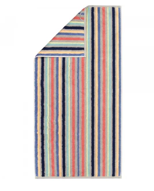 Cawö Duschtuch PLAY 70x140cm in Farbe multicolor, Dekoration für Zuhause, Teppich