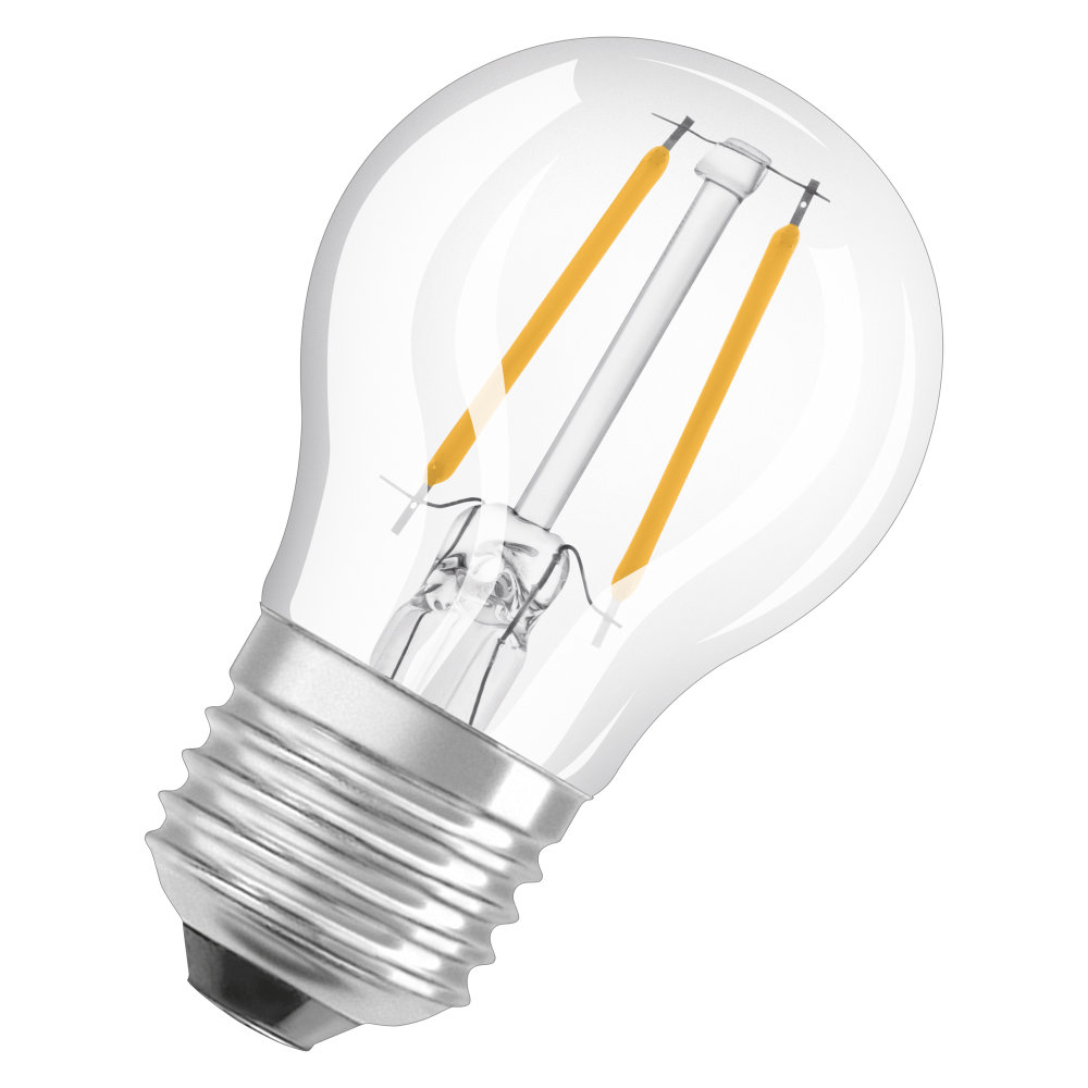 LEDVANCE Leuchtmittel LED Retrofit Classic P DIM 40 4.8 W/2700 K E27