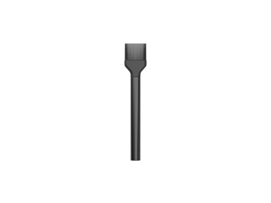 F&H Backpinsel  EMMA ca. B4 H1,7 T21 cm in black