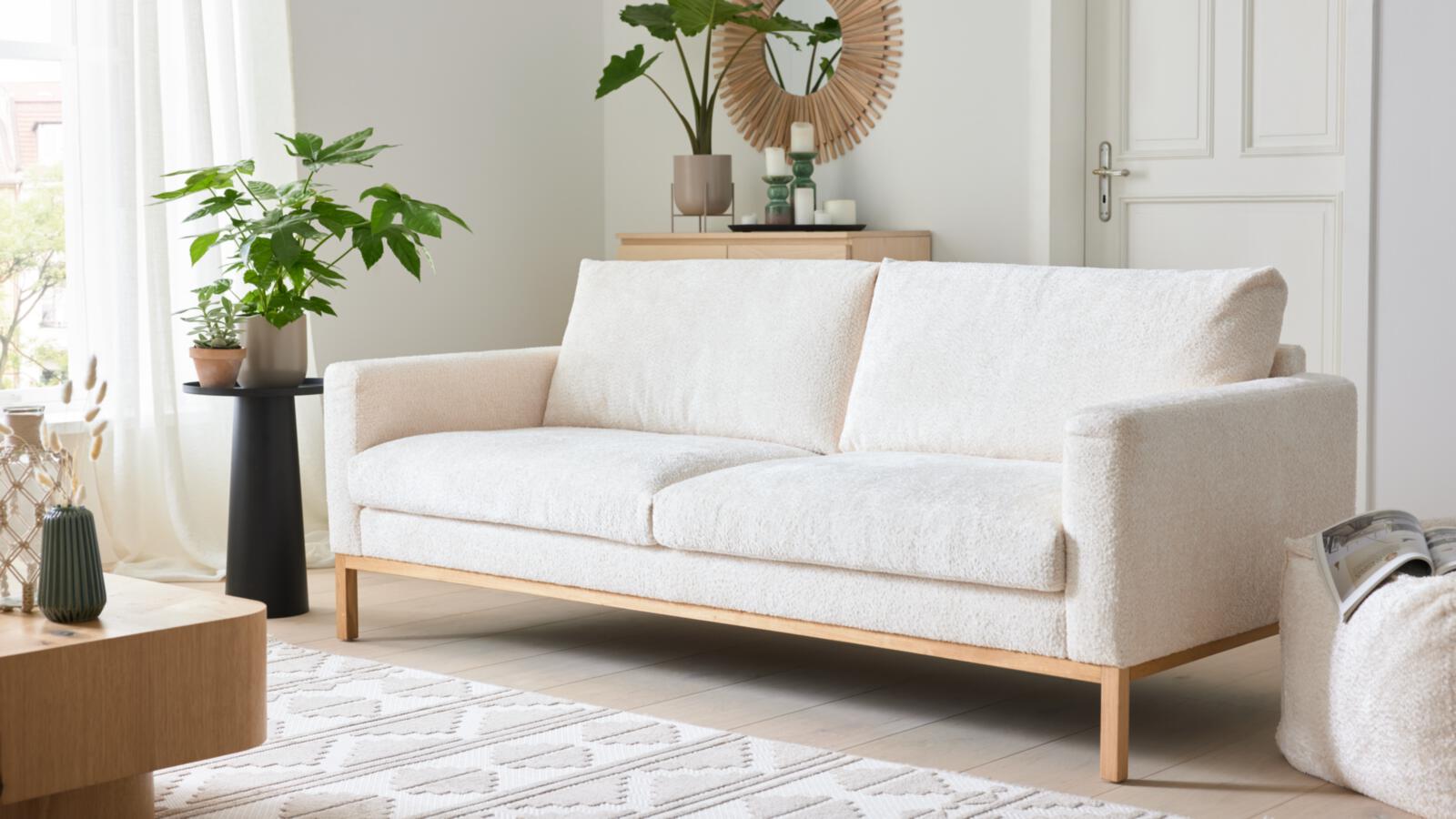 Roomio Polstergruppe NO. 4105 in Stoff Shaun white 