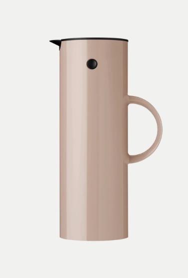 Stelton Isolierkanne 1L in Farbe heather, Kanne, Wasserkrug