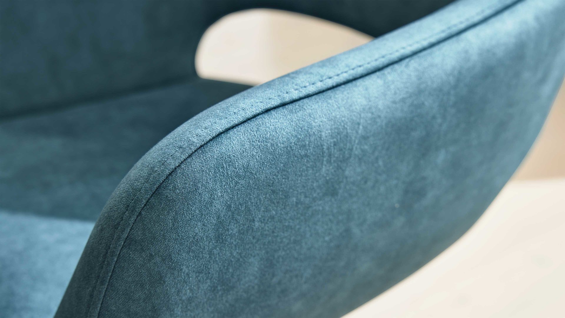 Interliving Sessel IL 5112 in Stoff Dubai Petrol