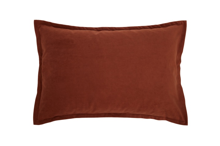 Roomio Kissenhülle NO. 9401 in Farbe rust, Kissen, Dekoration für Zuhause