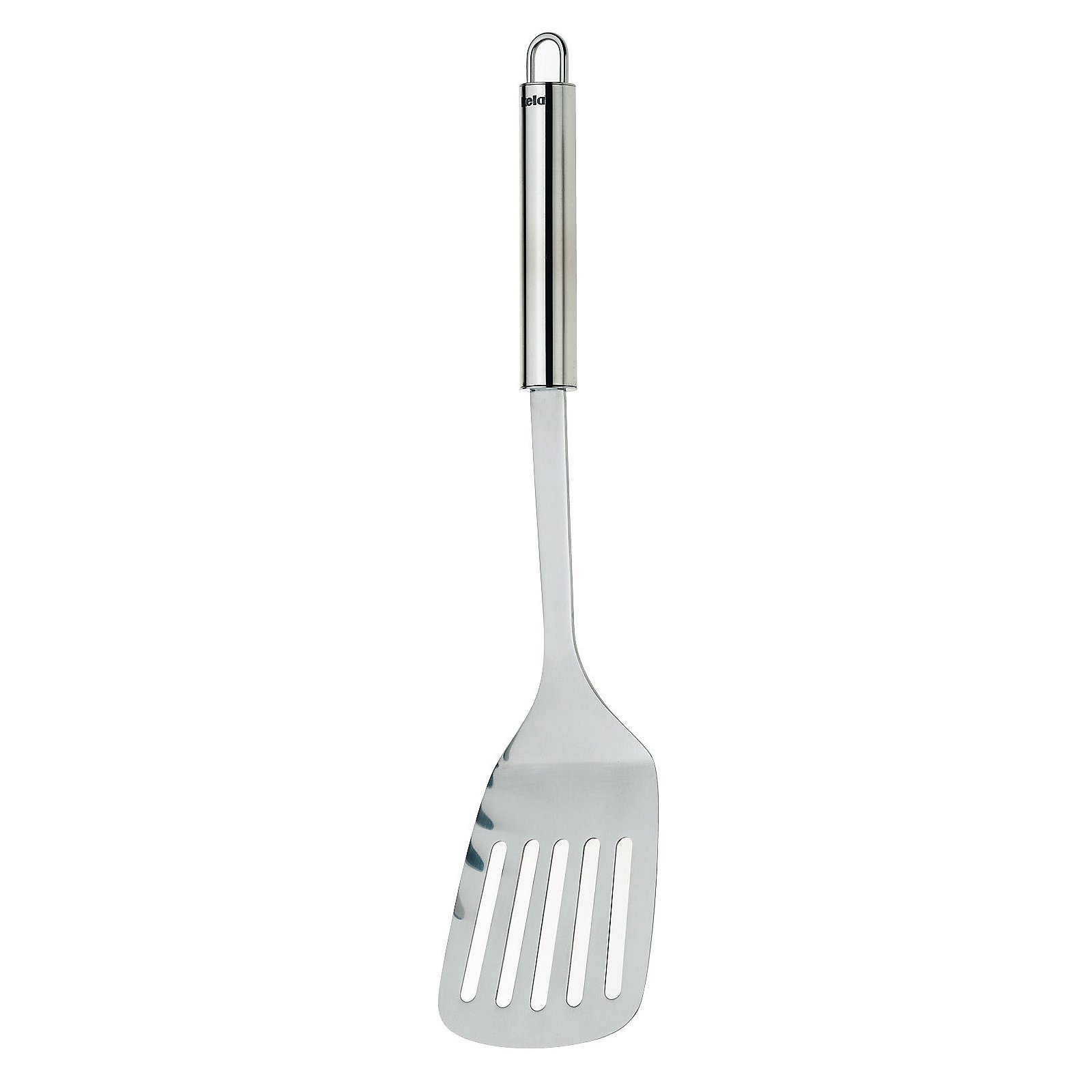 Kela Pfannenwender Rondo RONDO in Silber Glänzend, Besteck, Gabel, Küchenutensil, Spatel