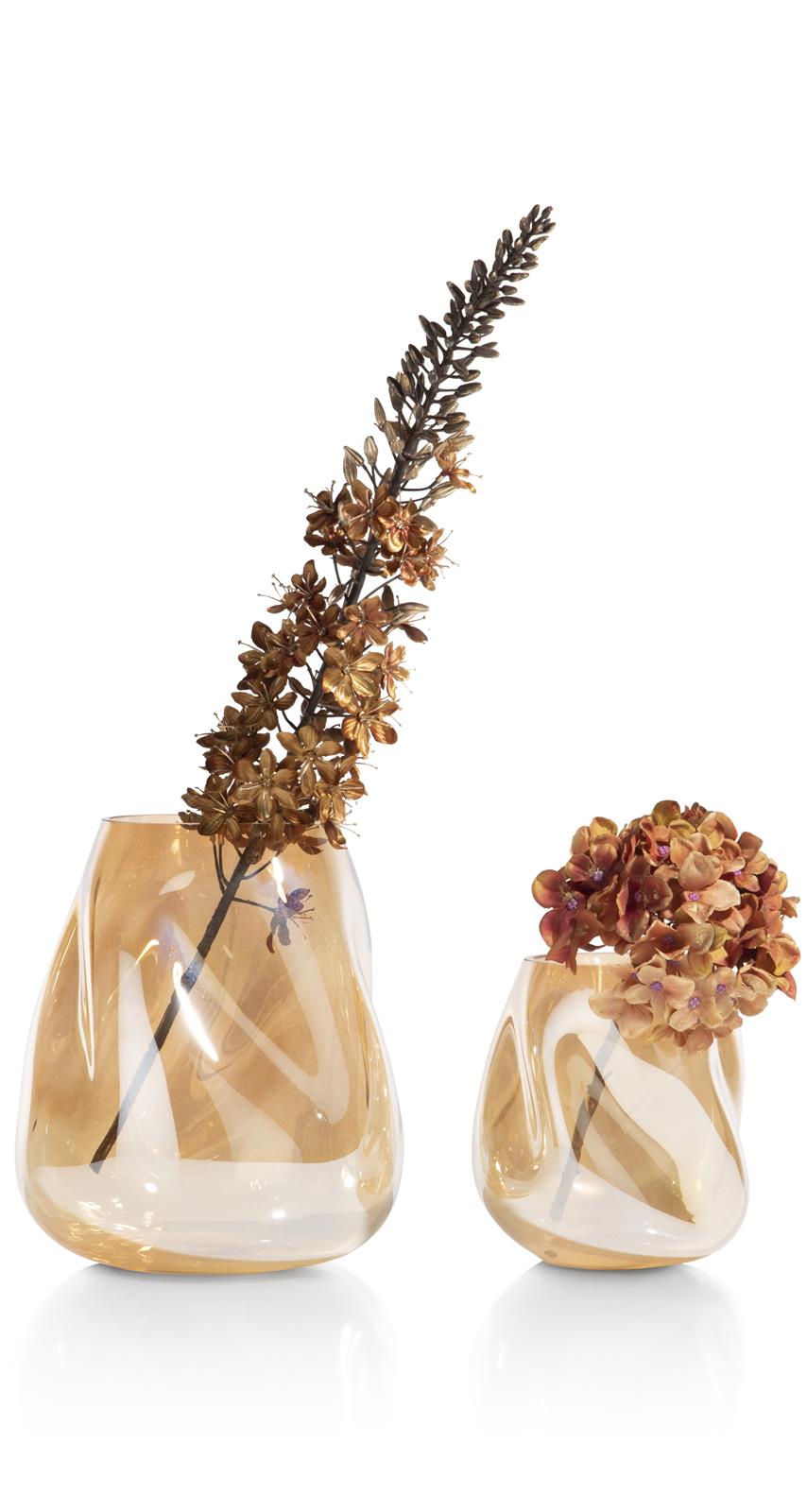 Coco Maison Vase Donau H17,5cm 48210-GOU