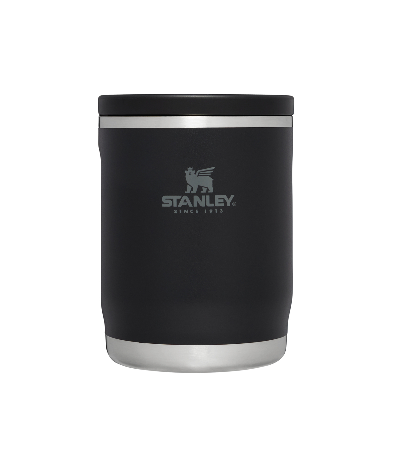 Stanley Adventure To-Go Food Jar in Farbe Black