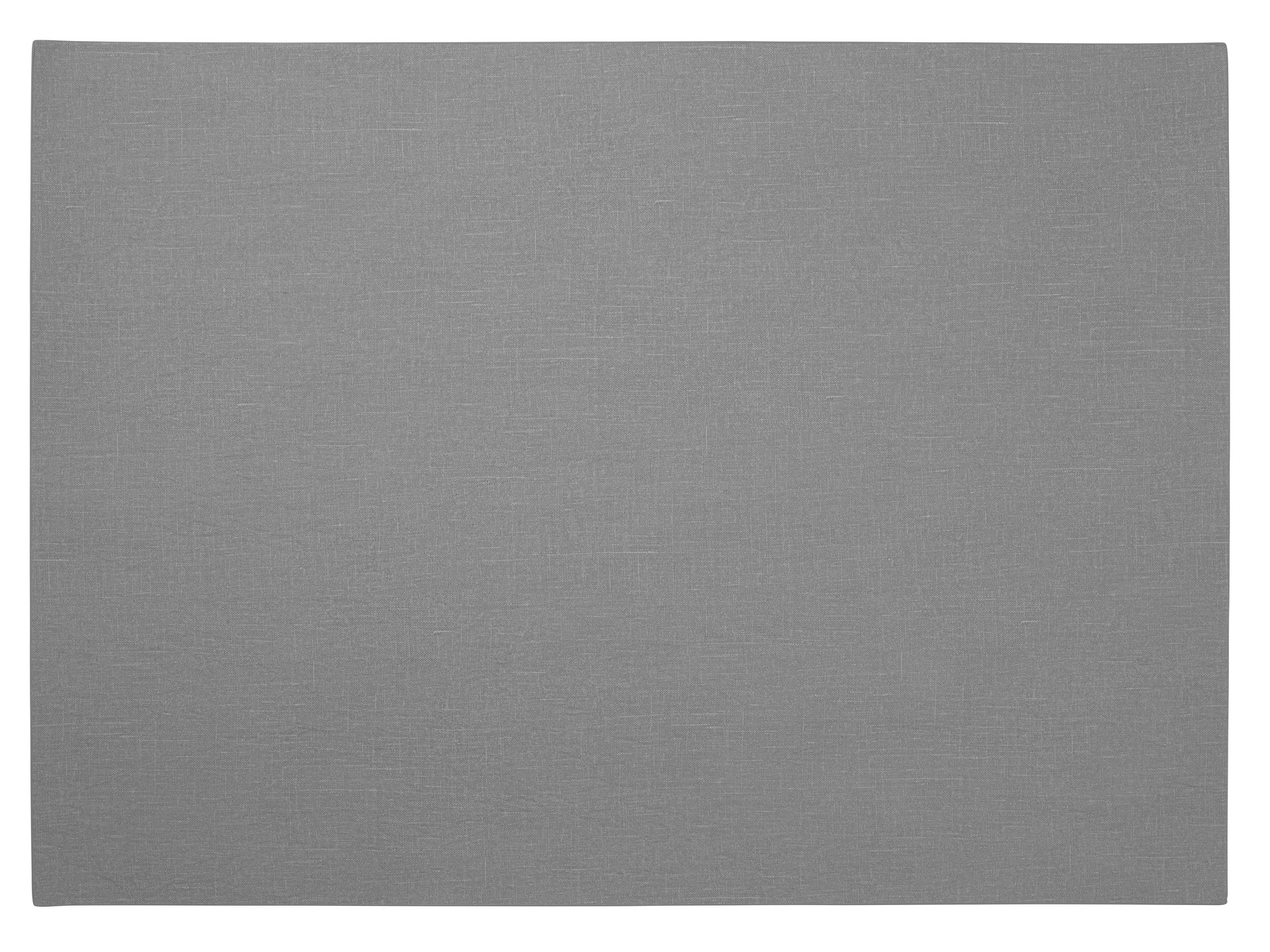 ASA Selection Tischset STRUCTURED OPTIC in Farbe grau matt
