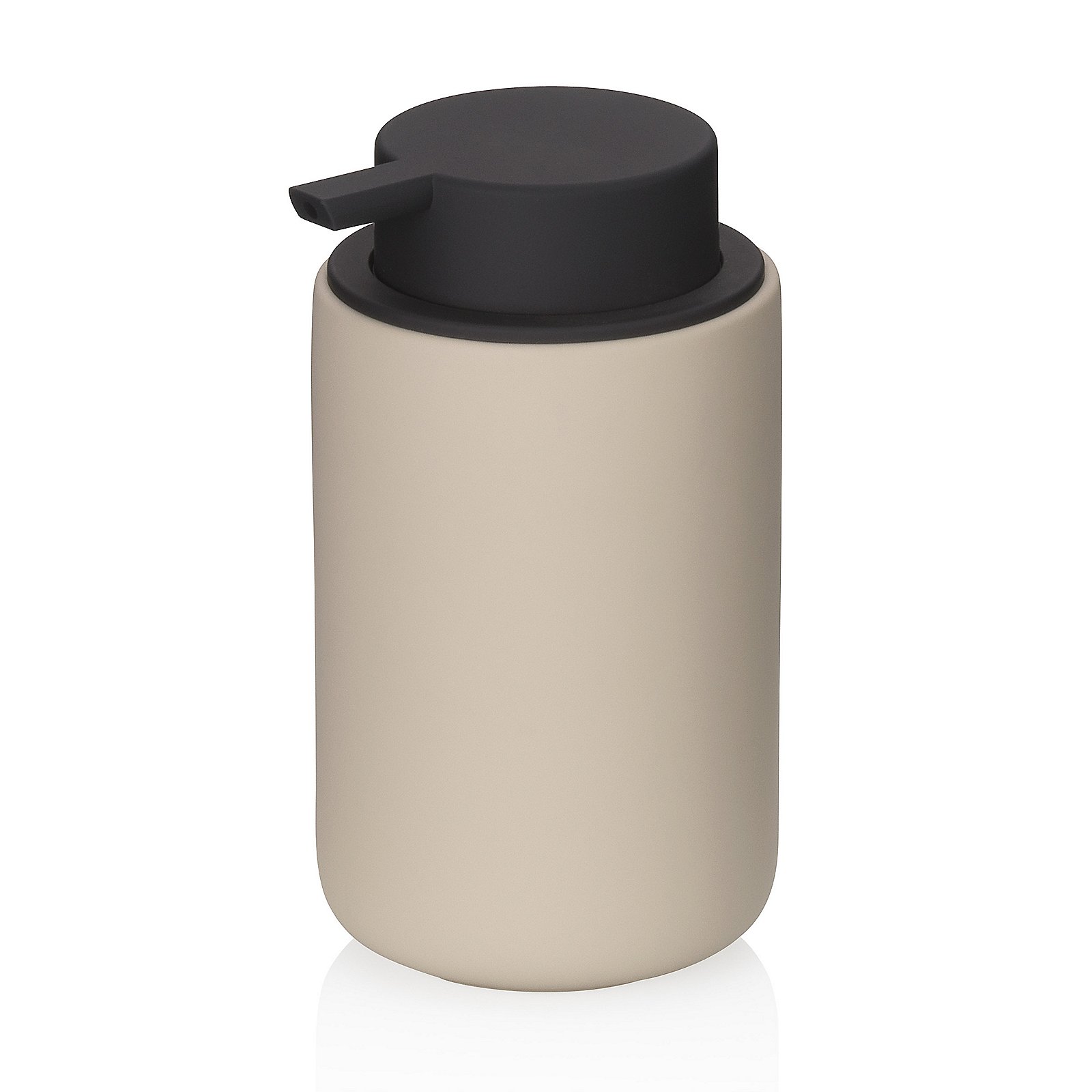 Kela Seifenspender Sana SANA in beige, Flasche, Wasserflasche, Shaker, Glas