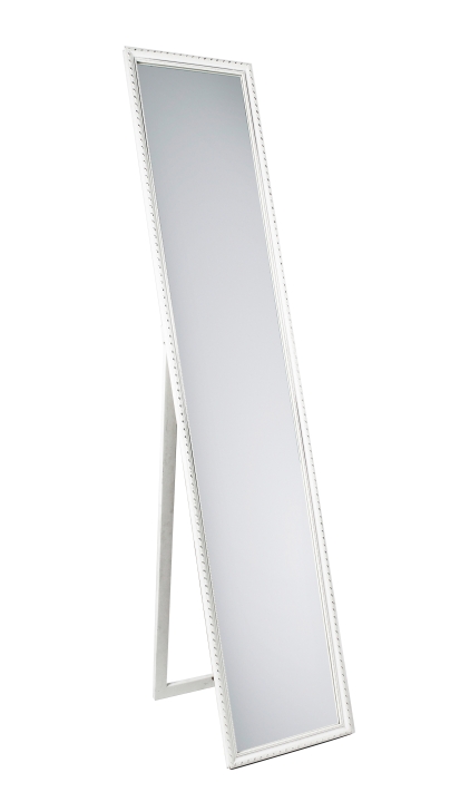 Mirrors & More Spiegel LORELEY ca. 34x160cm in Farbe Weiß