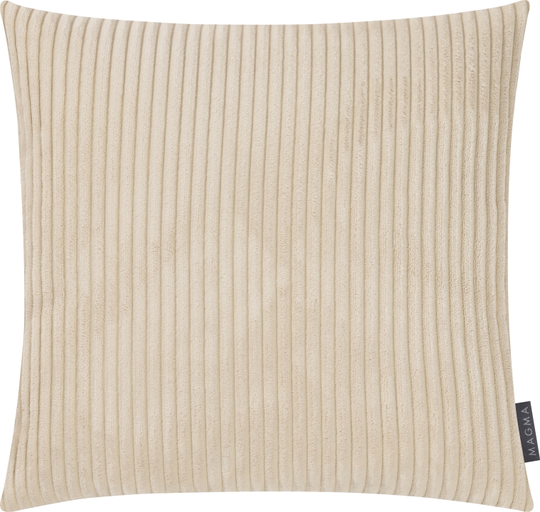 Magma Heimtex Kissenhülle SHARA ca. 45x45cm in Farbe beige