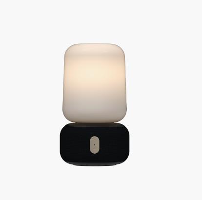 Kreafunk aLOOMI Bluetooth Lautsprecher in schwarz