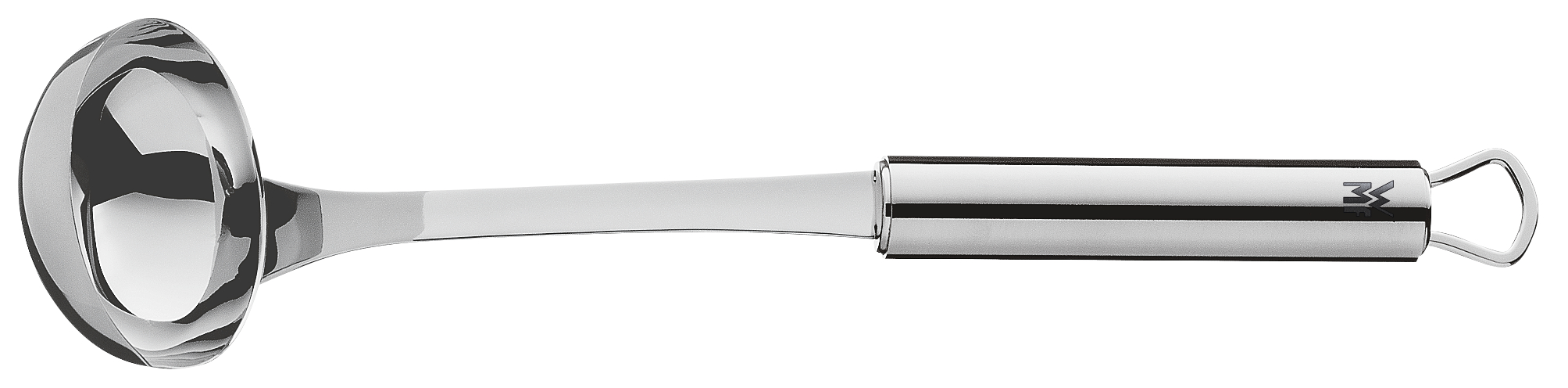 WMF Profi Plus Saucenlöffel, 27 cm in poliertem Edelstahl