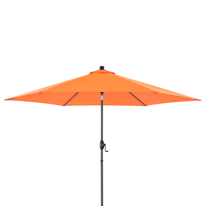 Doppler Schirm MYZONE AUTO TILT ca. 305cm in Farbe orange