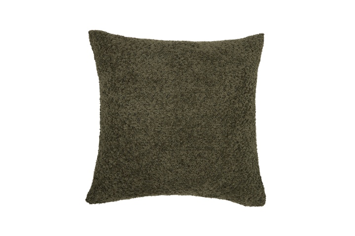 Roomio Kissenhülle NO. 9402 in Farbe khaki, Kissen, Dekoration für Zuhause