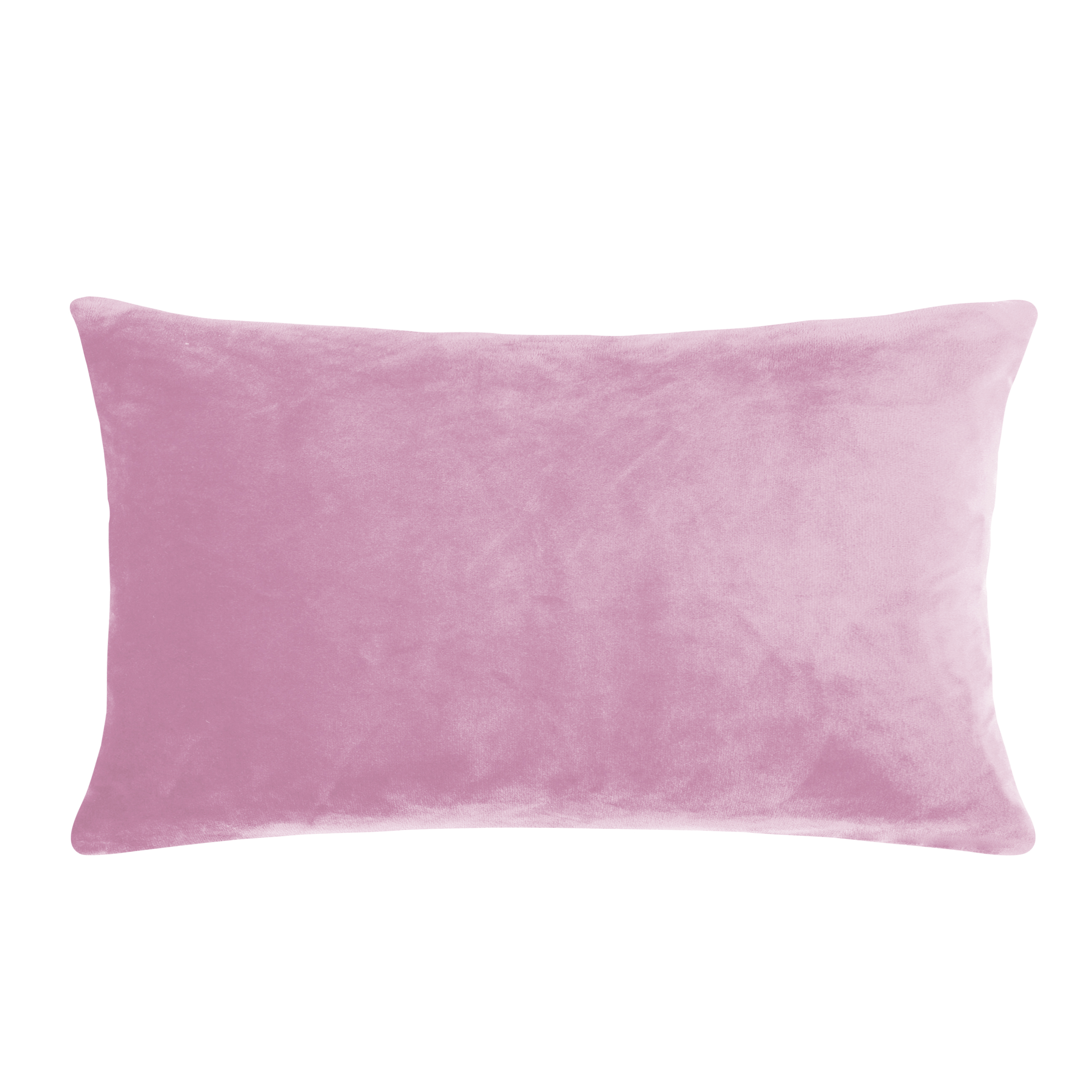 Pad Home Design Kissenhülle 25 x 50 cm SMOOTH ca. 25x50 cm in pink