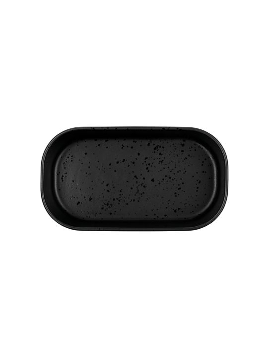 ASA Selection Snackschale Coppa in Farbe schwarz matt