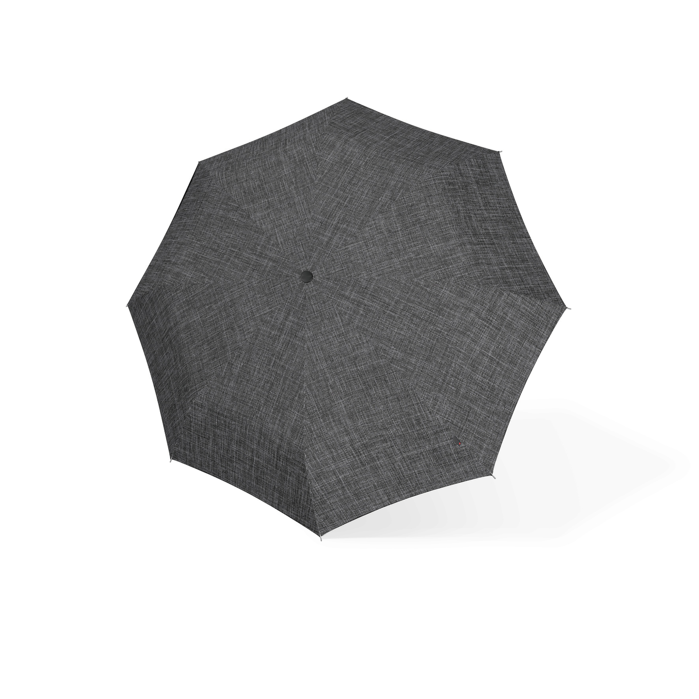 Reisenthel UMBRELLA POCKET DUOMATIC in Farbe twist silver, Baldachin, Regenschirm