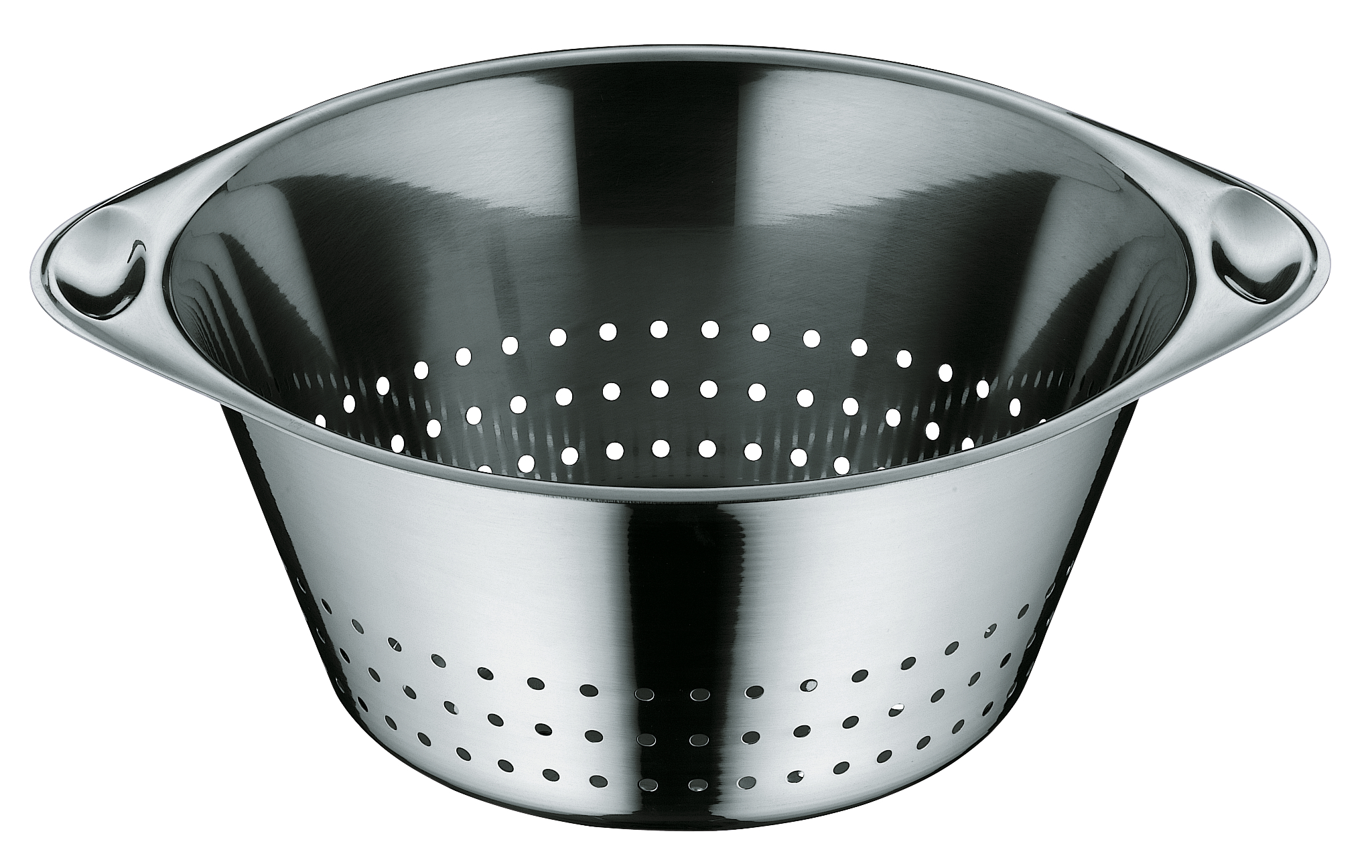 WMF Gourmet Seiher, 24 cm in poliertem Edelstahl
