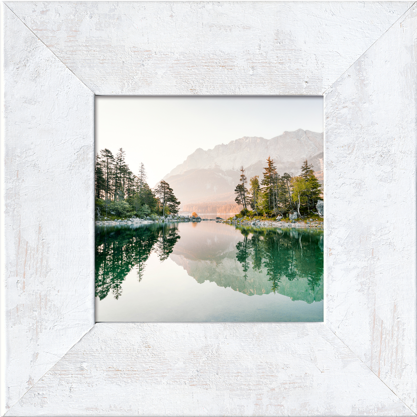 ProArt New Classic Wood 34x34cm Mountain lake VI