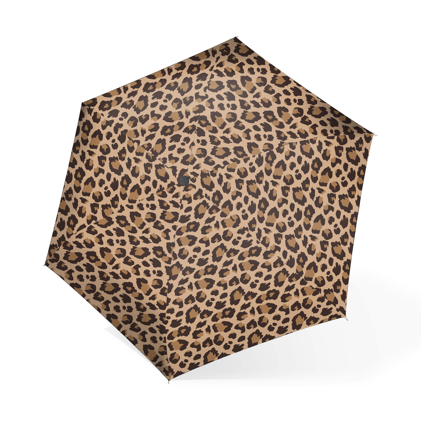 Reisenthel UMBRELLA POCKET MINI in Farbe leo macchiato, Dekoration für Zuhause, Baldachin