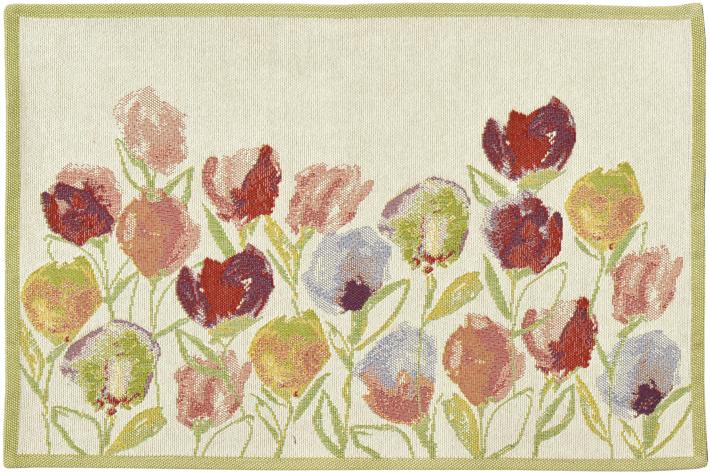 Sander Tischset TULIP GLOW ca. 32 x 48cm in Farbe original