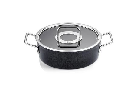 Fissler Bratentopf 24 cm Adamant®, aluminium