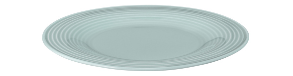 Seltmann Weiden Brotteller rund 17cm Beat 3 Arktisblau