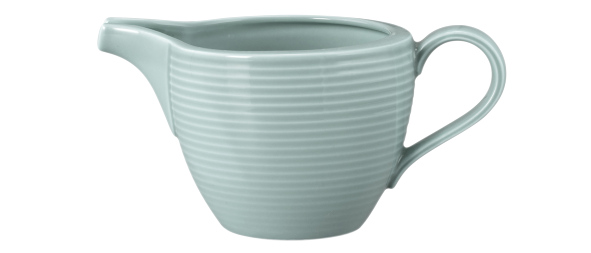 Seltmann Weiden Milchkännchen 0,29 l mit Beat 3 Arktisblau