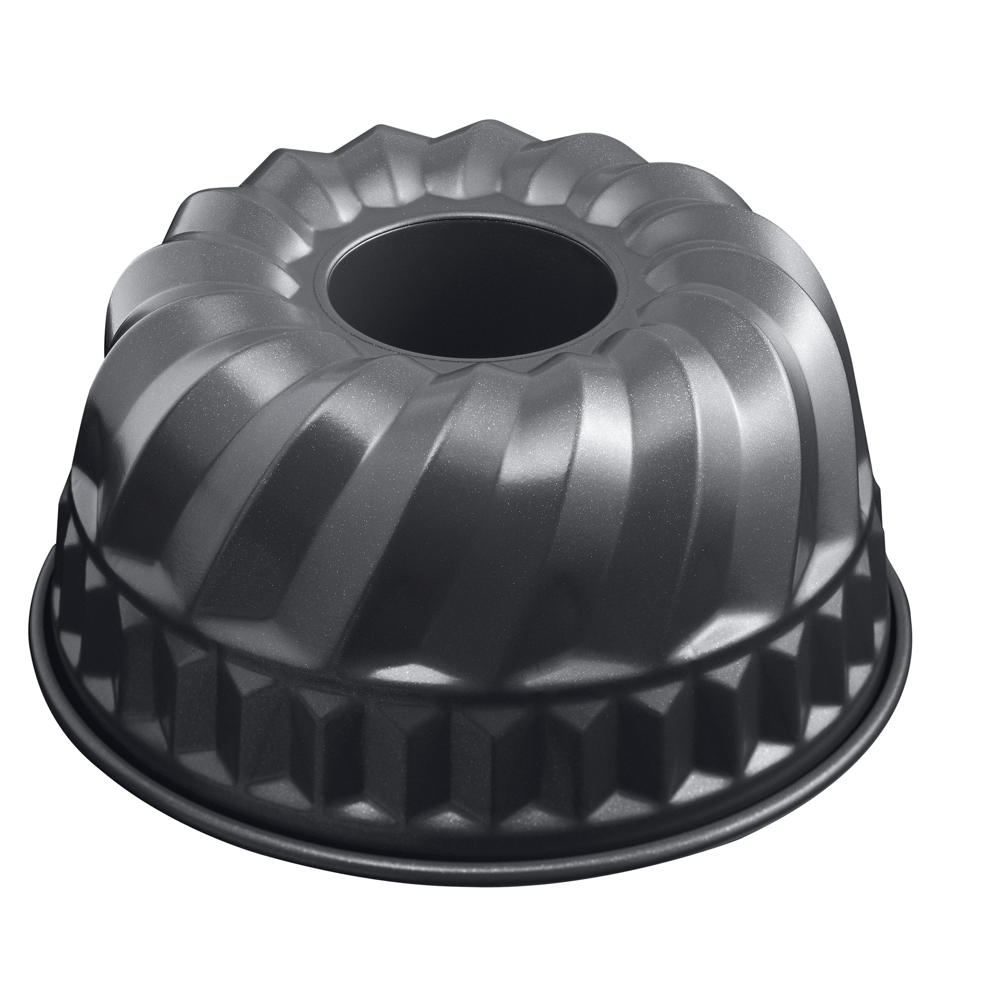 Kaiser Bundform Ø 22 cm La Forme Plus in grau