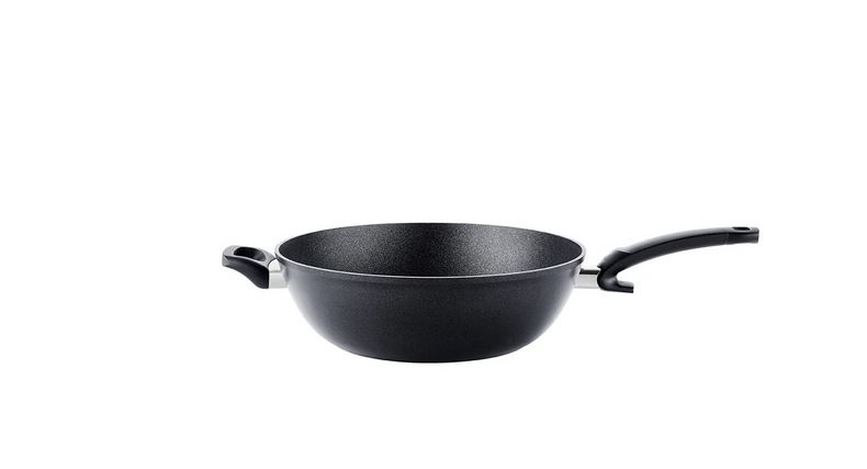 Fissler Wok 32cm  Adamant®, aluminium