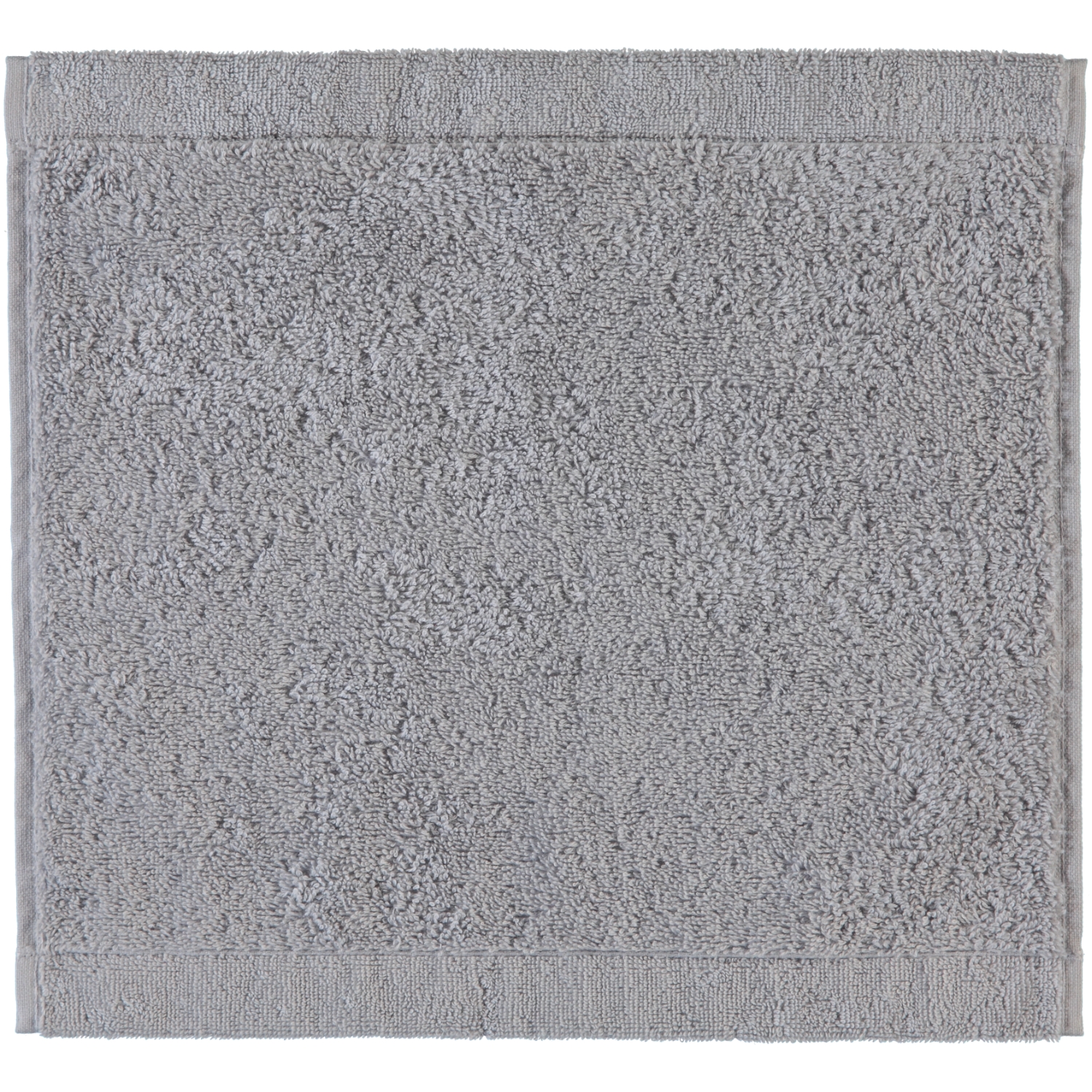 Cawö Seiftuch LIFESTYLE 30x30cm in Farbe platin