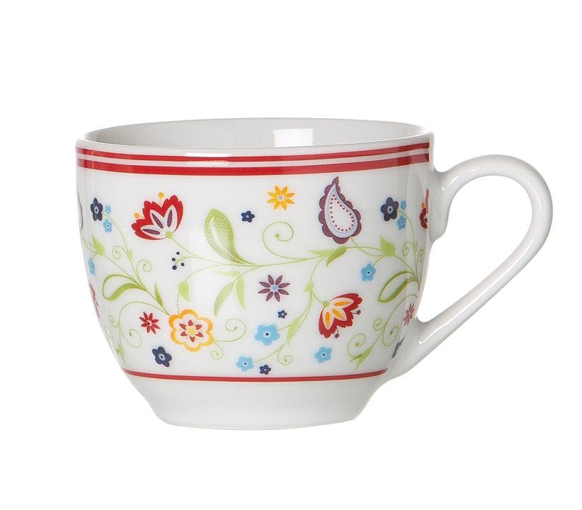 Ritzenhoff & Breker Espressoobere Shanti 90ml in Farbe mehrfarbig/bunt