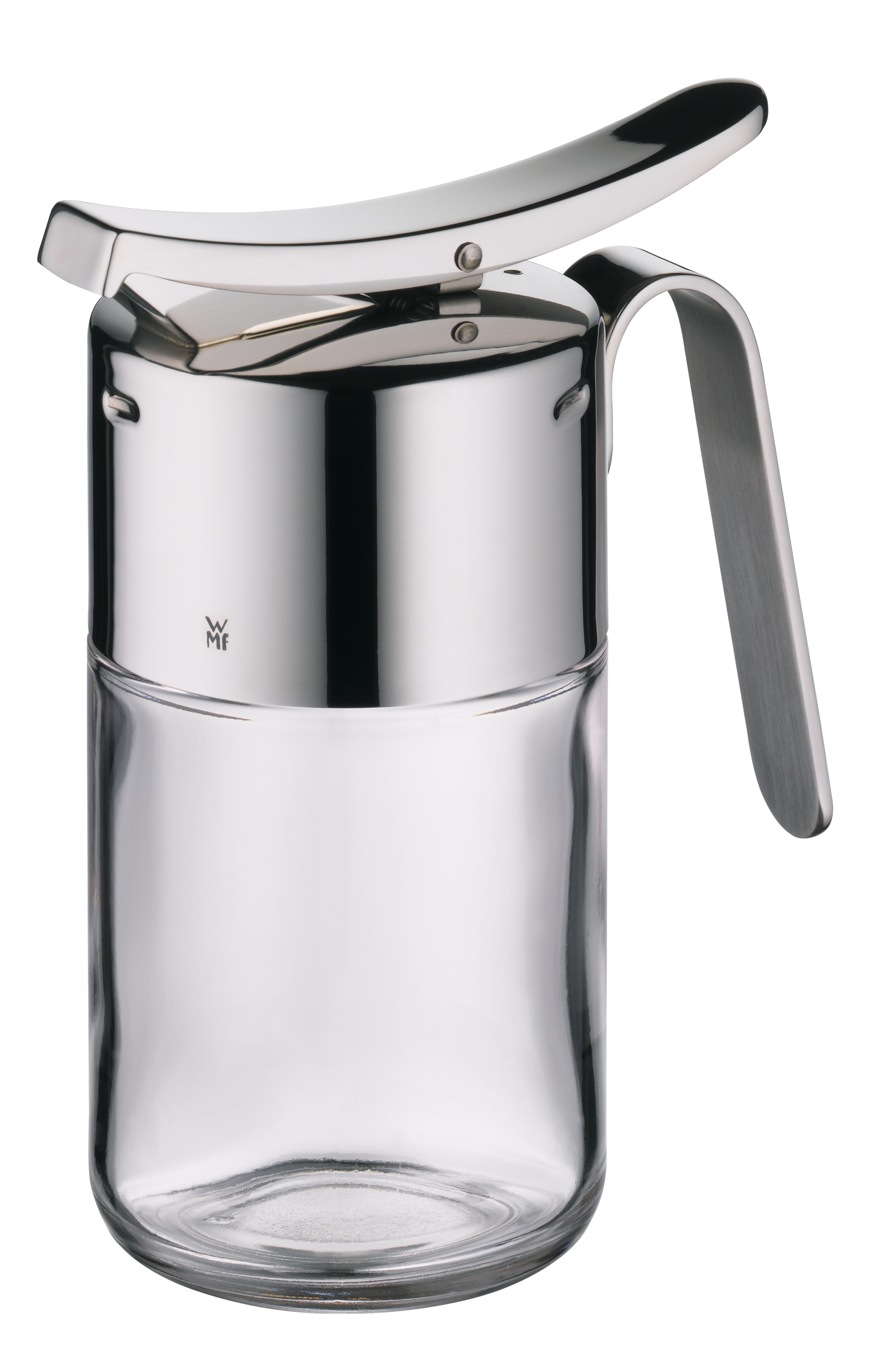 WMF Barista Sirup-/Honigspender in Edelstahl