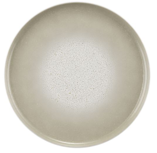 Seltmann Weiden Speiseteller rund 27cm Sento Home 10909 Aura cream , Porzellan, Töpferei, Essen, Mahlzeit, Untertasse