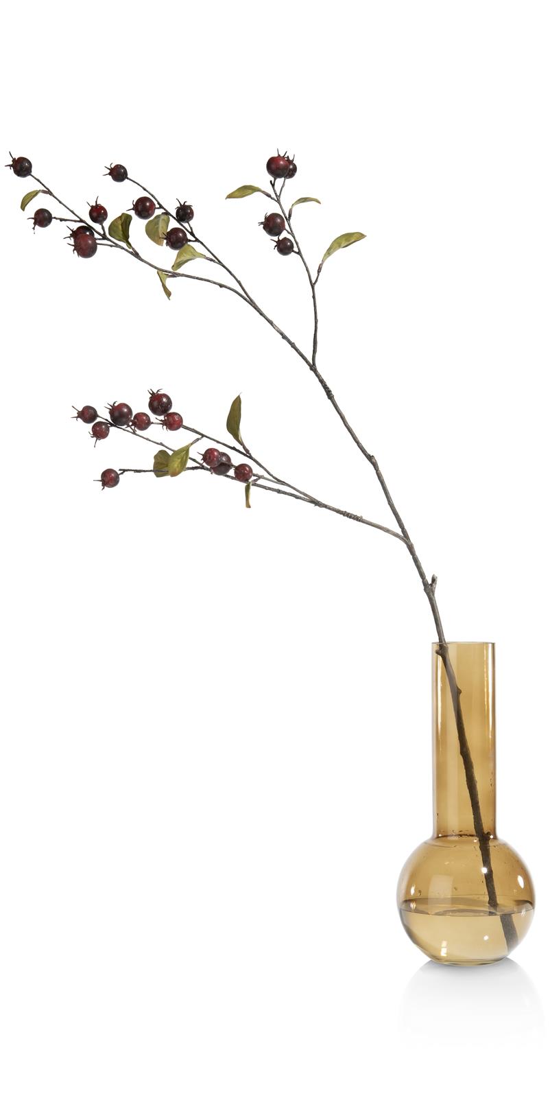 Coco Maison Kunstblume  in Cornus Berry