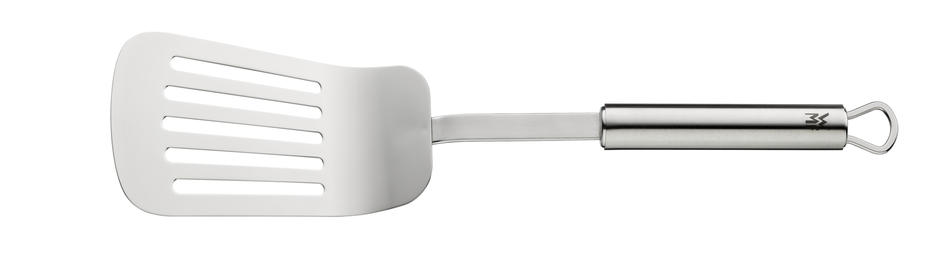 WMF Profi Plus Wender, 32 cm in gebürstetem Edelstahl