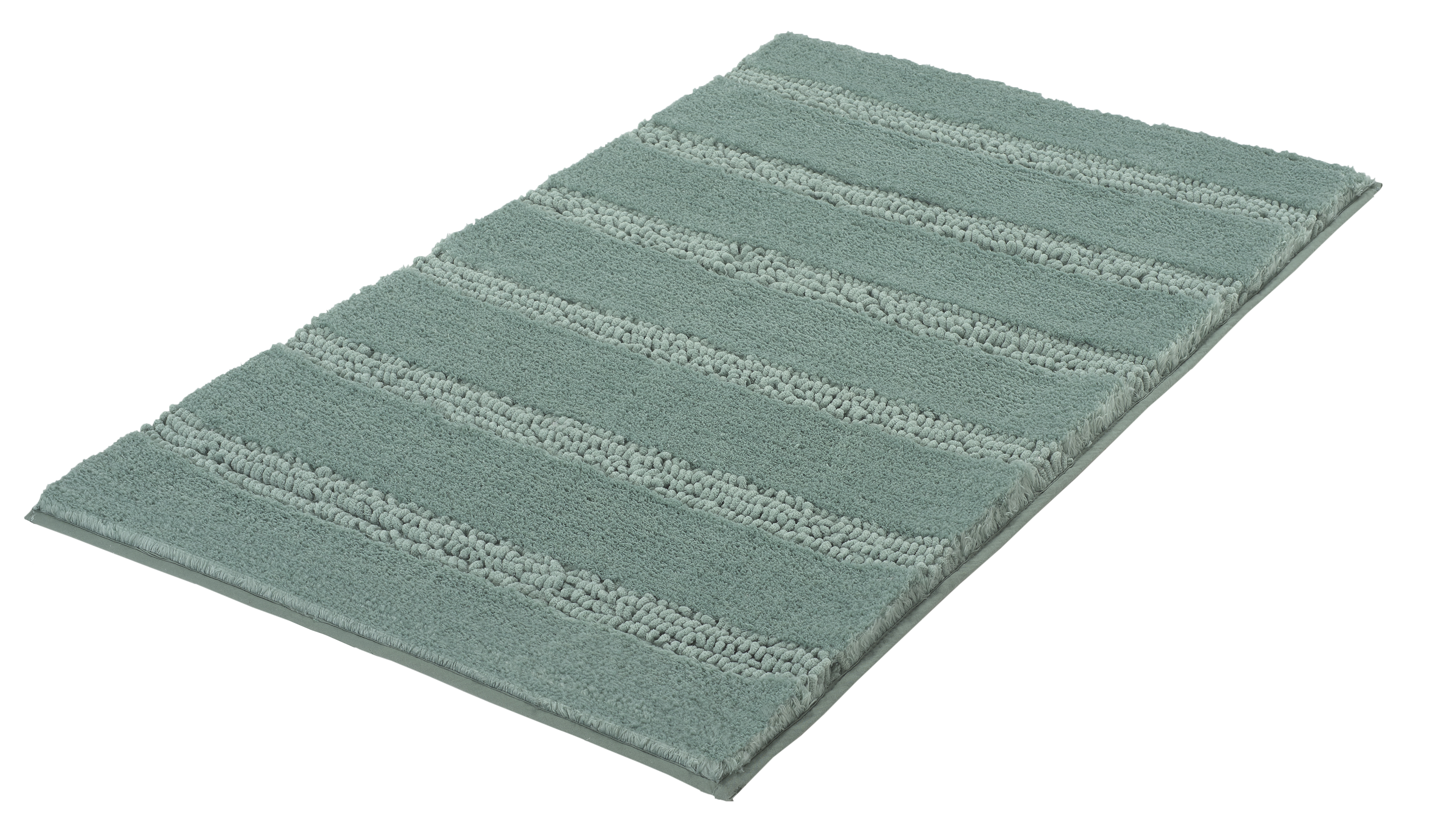 Kleine Wolke Badteppich MONROVIA ca. 70x120cm in Farbe Maledivia