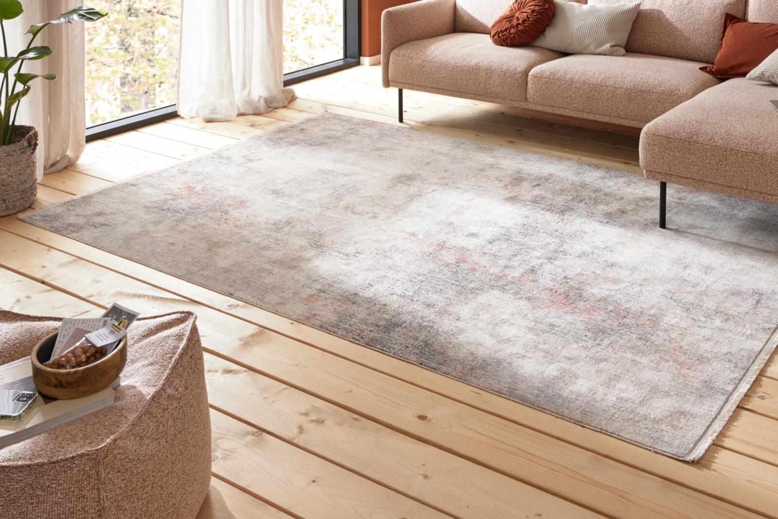Roomio Teppich NO. 8303 ca. 160x230cm  in Farbe bunt