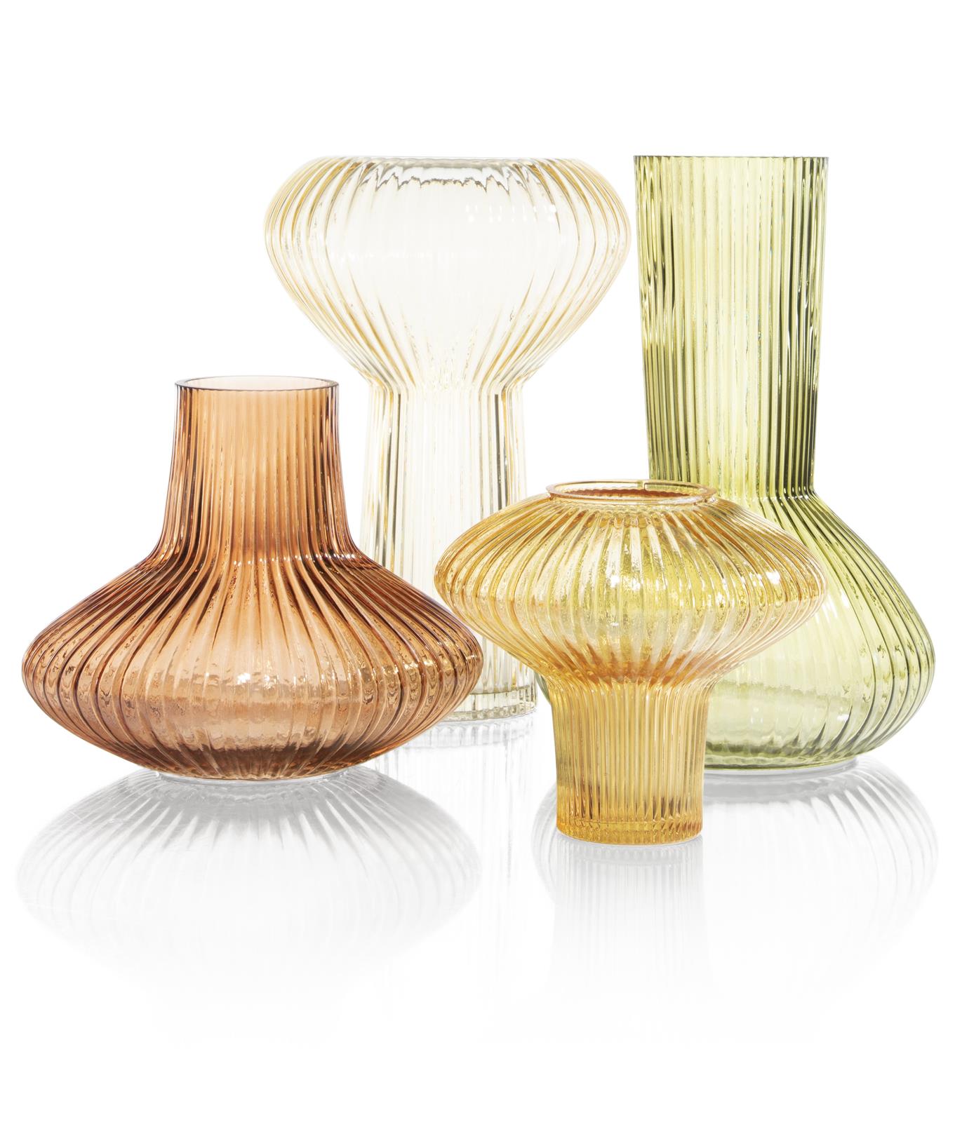 Coco Maison Vase Mya H14,5cm 48200-BEI