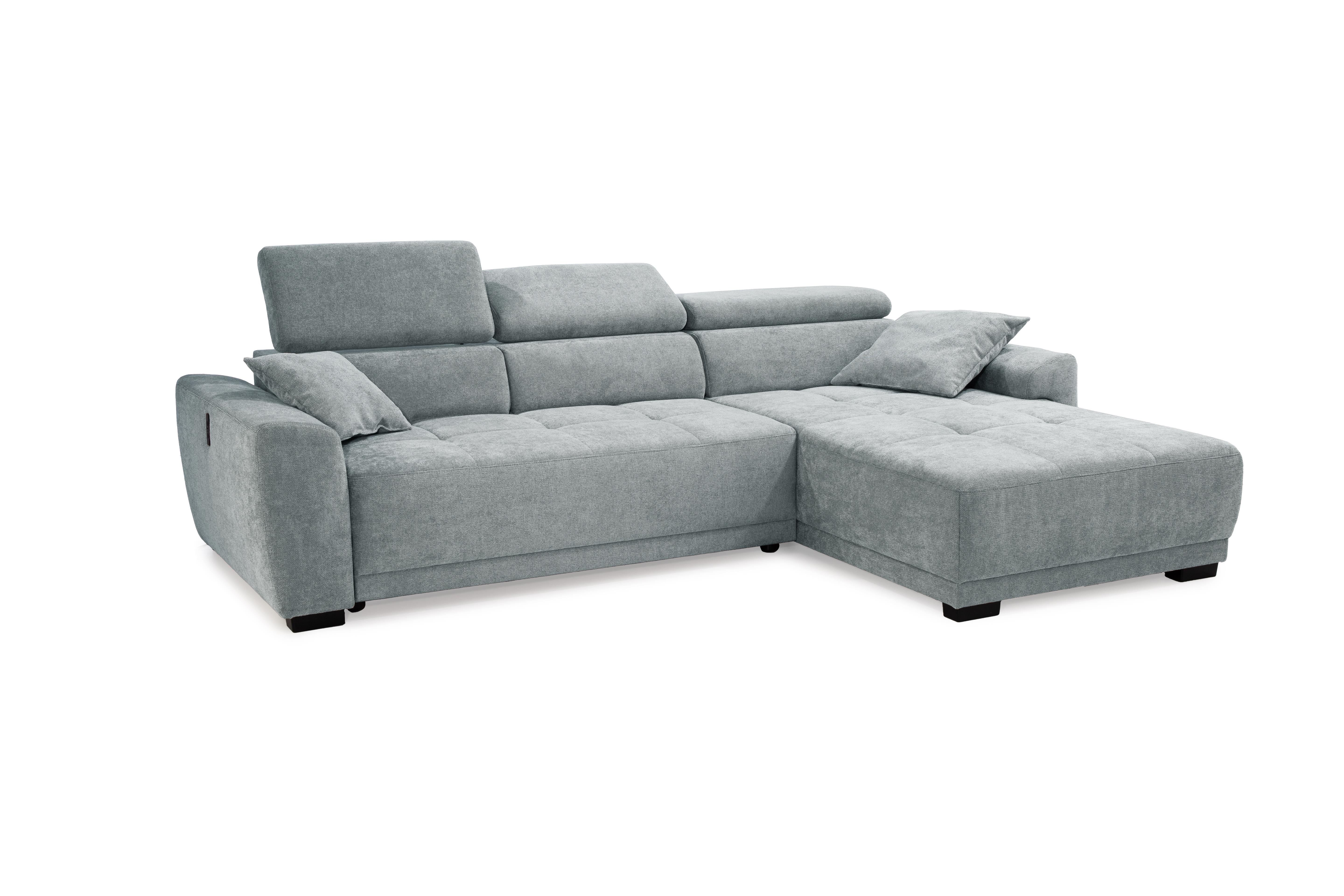 JOB Polsterecke DOMINO 296x200 in Stoff 430/09 JOB Polsterecke DOMINO 296x200 in Stoff 430/09, Couch, Mobiliar