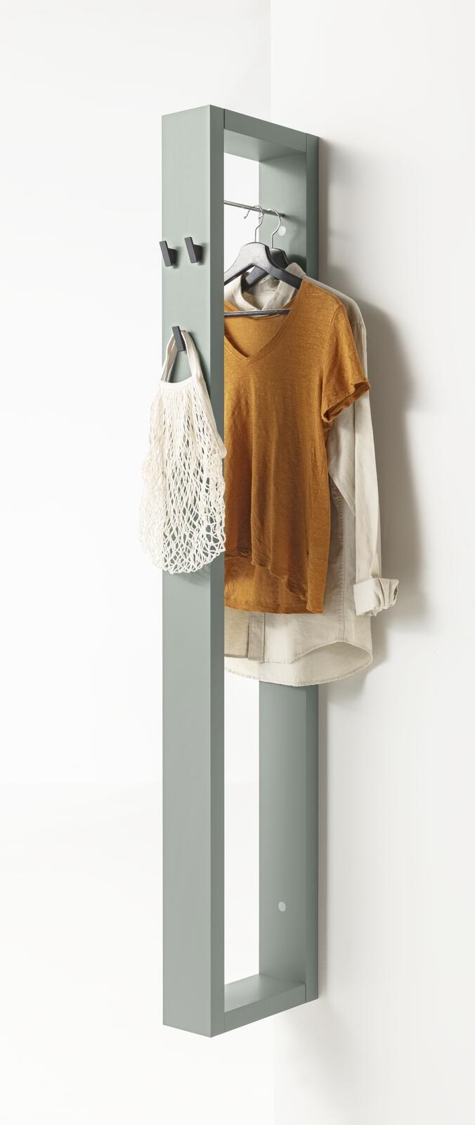 Mäusbacher Garderobe Bonnie in Grün ca. 172 cm hoch