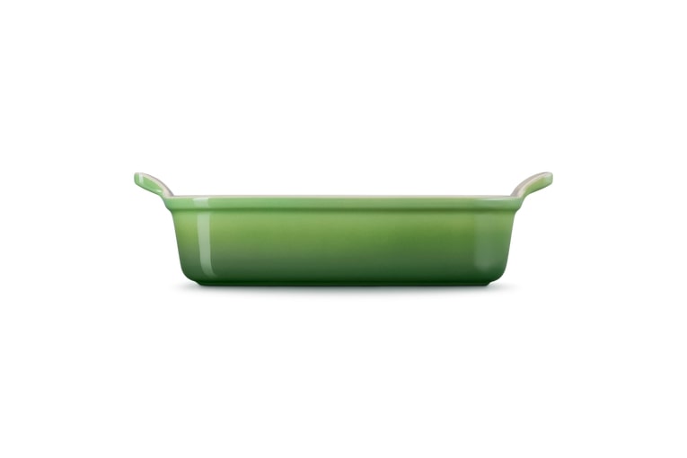 Le Creuset Auflaufform Tradition 26cm Bamboo Green