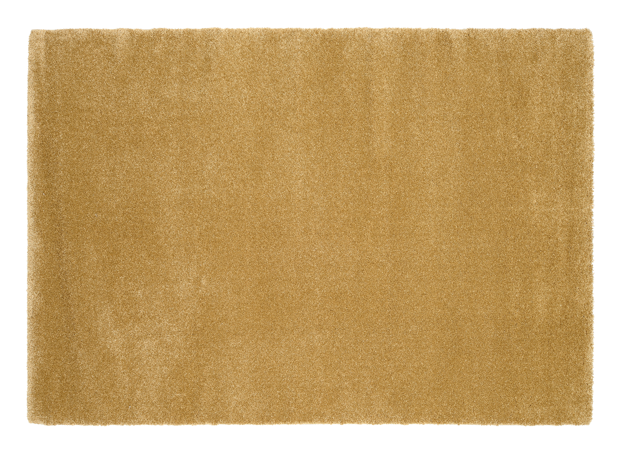 OCI Webteppich ca. 65x130cm in Farbe gold