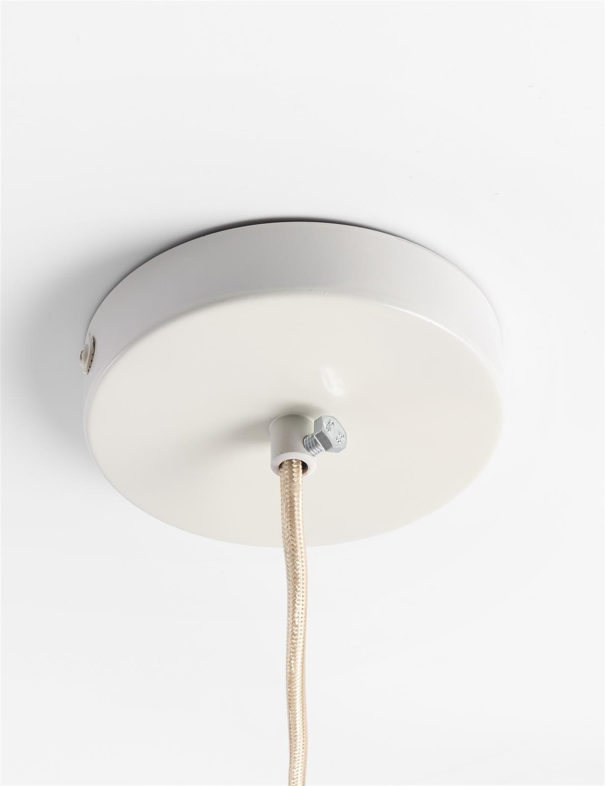 COCO MAISON Jeppe hängelampe s 1*e27 , Deckenleuchte, Leuchte