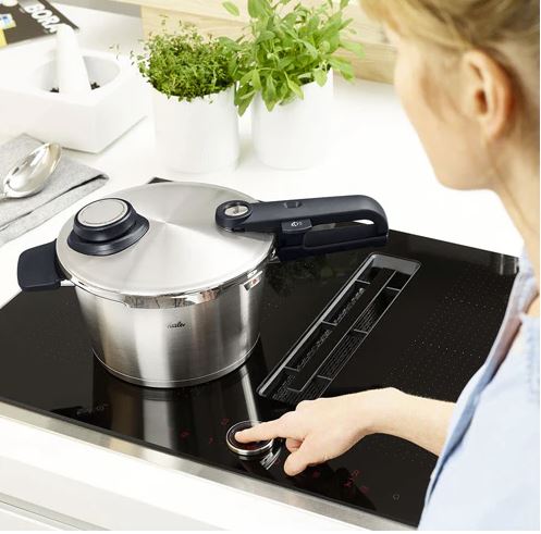 Fissler Schnellkochtopf 8 L VITAVIT® PREMIUM in Vitavit® Premium, edelstahl