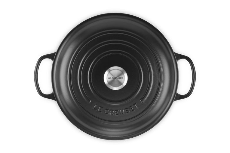 Le Creuset Gourmet-Profitopf Ø ca. 30cm Schwarz