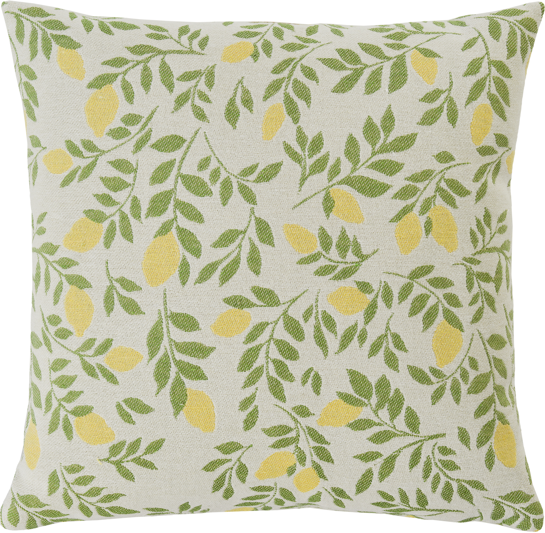 Sander Kissenhülle LEMONIE ca. 40 x 40cm in Farbe ecru, Kissen, Dekoration für Zuhause, Tasche, Handtasche